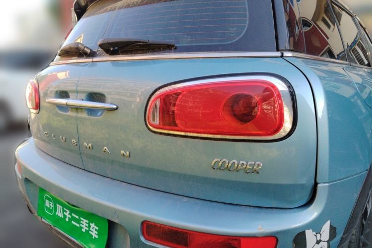 Used MINI Clubman 2016 Revised 1.5T COOPER Rear