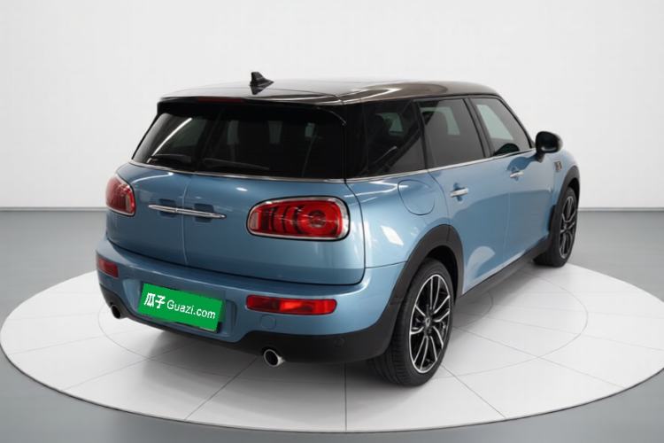 Used MINI Clubman 2016 Revised Version 1.5T COOPER Connoisseur Edition Rear Right 45 Deg