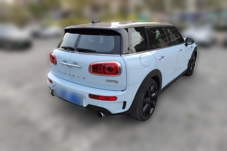 Used MINI Clubman 2016 Revised 2.0T COOPER S Rear Right 45 Deg