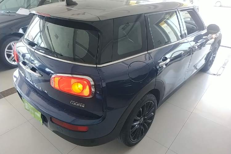 Used MINI Clubman 2016 Revised 1.5T COOPER Rear Right 45 Deg