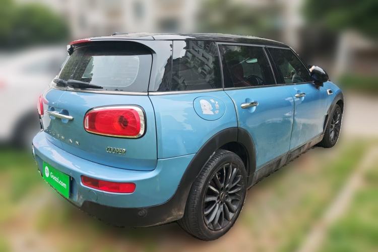 Used MINI Clubman 2016 Revised 1.5T COOPER Rear Right 45 Deg