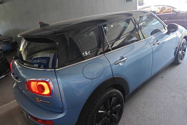 Used MINI Clubman 2016 Revised Version 1.5T COOPER Connoisseur Edition Rear Right 45 Deg