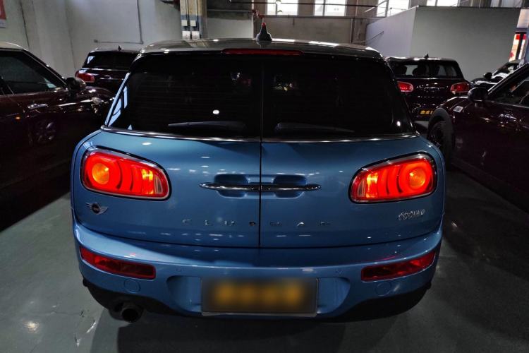 Used MINI Clubman 2016 Revised Version 1.5T COOPER Connoisseur Edition Rear