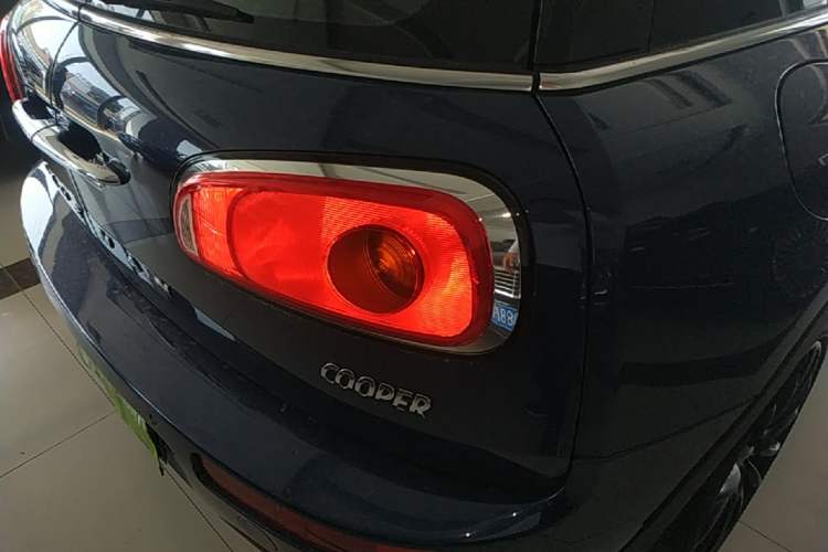 Used MINI Clubman 2016 Revised 1.5T COOPER Right Rear Taillight