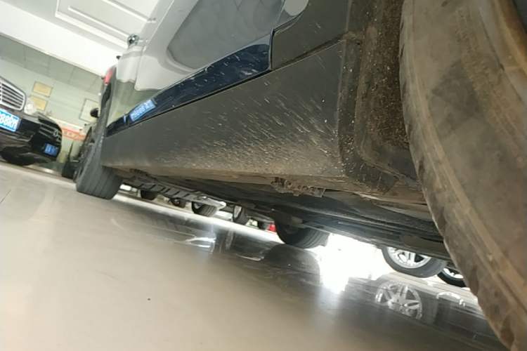 Used MINI Clubman 2016 Revised 1.5T COOPER Right Side Sill