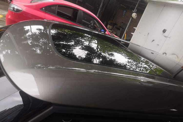 Used MINI Clubman 2016 Revised 2.0T COOPER S Roof
