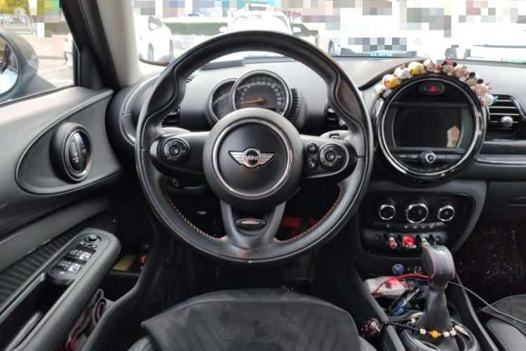 Used MINI Clubman 2016 Revised 2.0T COOPER S Steering Wheel