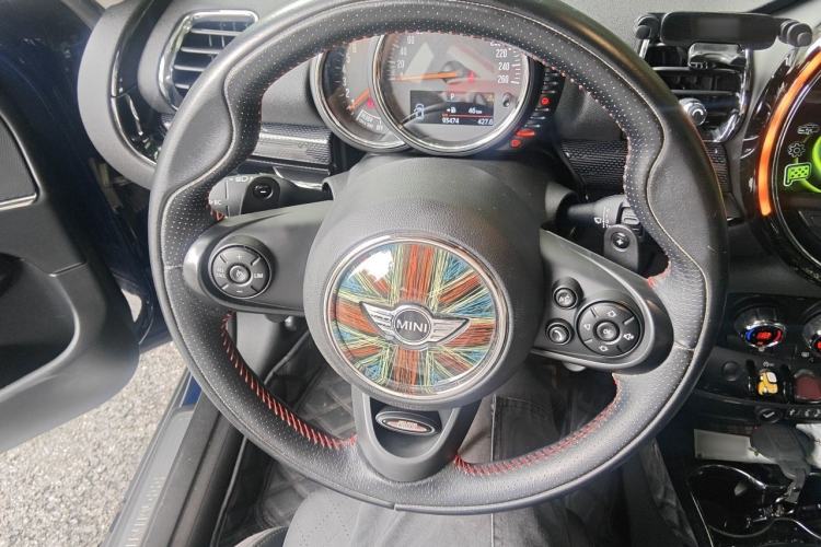 Used MINI Clubman 2016 Revised Version 2.0T COOPER S Geek Edition Steering Wheel