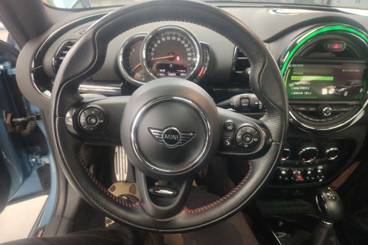 Used MINI Clubman 2016 Revised Version 1.5T COOPER Connoisseur Edition Steering Wheel