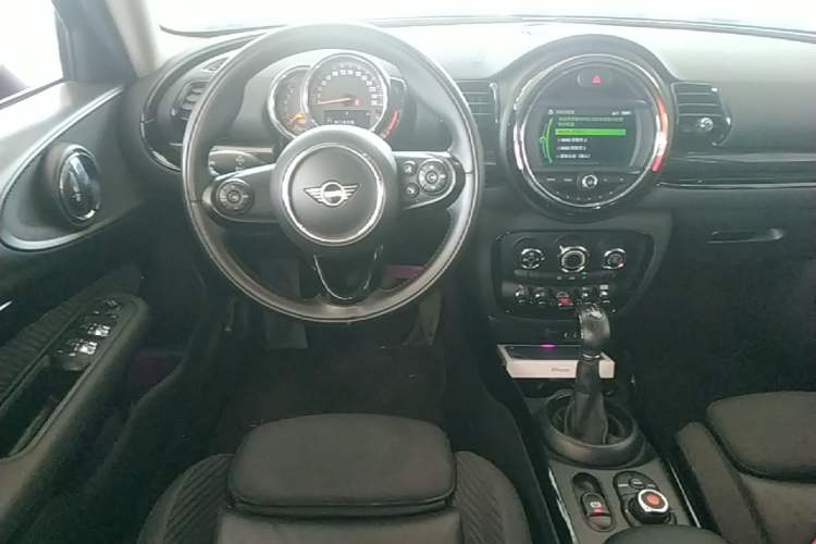Used MINI Clubman 2016 Revised 1.5T COOPER Steering Wheel