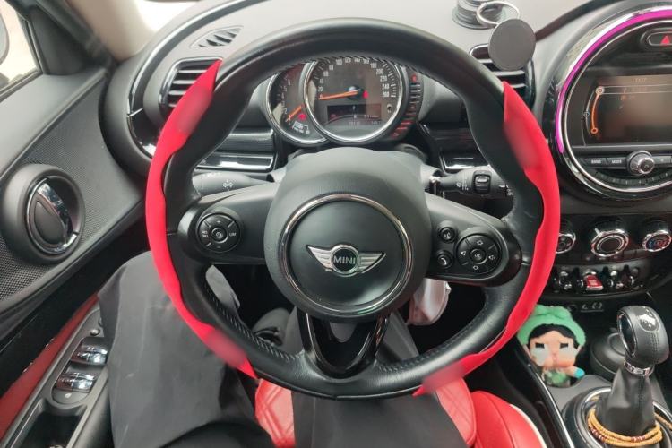 Used MINI Clubman 2016 Revised 1.5T COOPER Steering Wheel