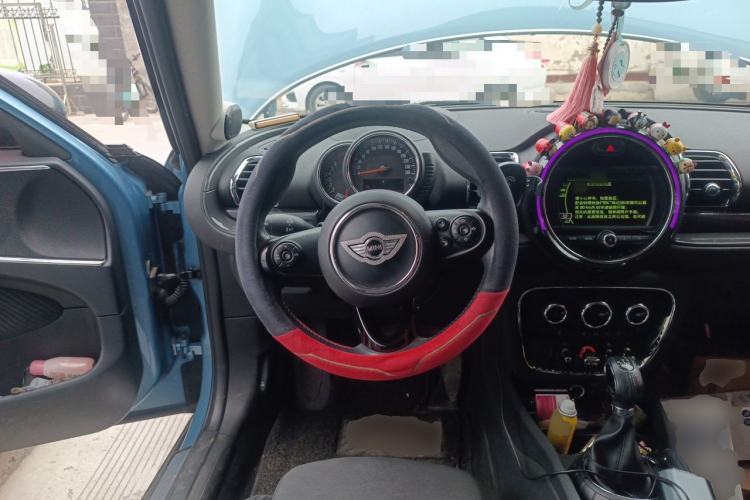 Used MINI Clubman 2016 Updated 1.5T COOPER Geek Edition Steering Wheel