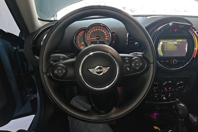 Used MINI Clubman 2016 Revised Version 1.5T COOPER Connoisseur Edition Steering Wheel