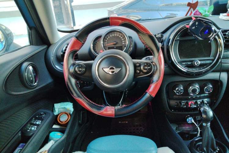 Used MINI Clubman 2016 Revised 1.5T COOPER Steering Wheel