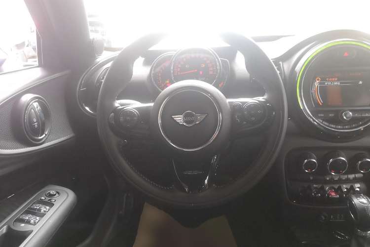 Used MINI Clubman 2016 Revised 2.0T COOPER S Steering Wheel