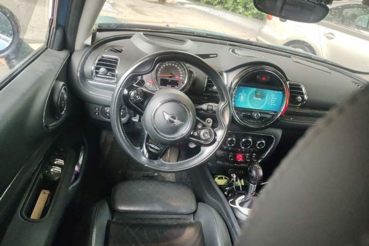 Used MINI Clubman 2016 Revised Version 2.0T COOPER S Geek Edition Steering Wheel