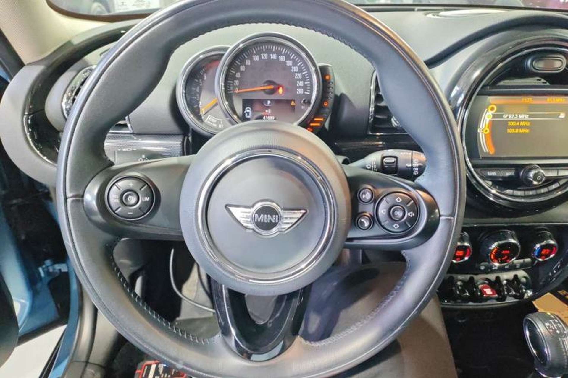 Used MINI Clubman 2016 Revised Version 1.5T COOPER Connoisseur Edition Steering Wheel