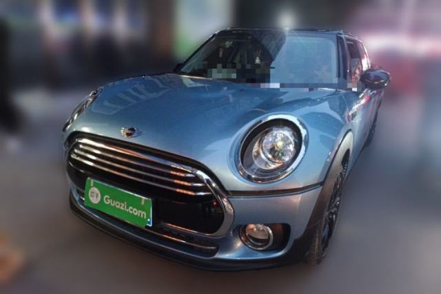 Used MINI Clubman 2016 Revised 1.5T COOPER