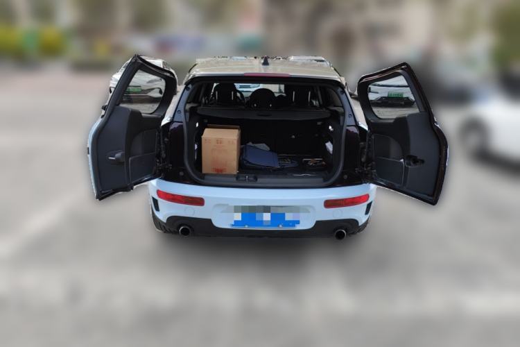 Used MINI Clubman 2016 Revised 2.0T COOPER S Trunk