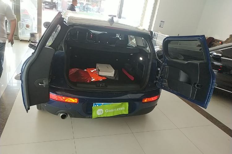 Used MINI Clubman 2016 Revised 1.5T COOPER Trunk