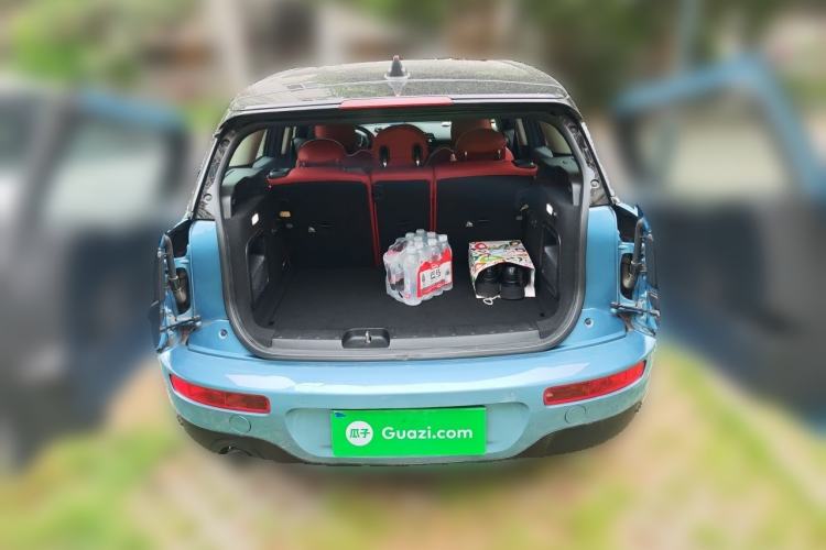 Used MINI Clubman 2016 Revised 1.5T COOPER Trunk