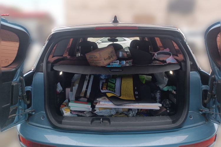Used MINI Clubman 2016 Updated 1.5T COOPER Geek Edition Trunk