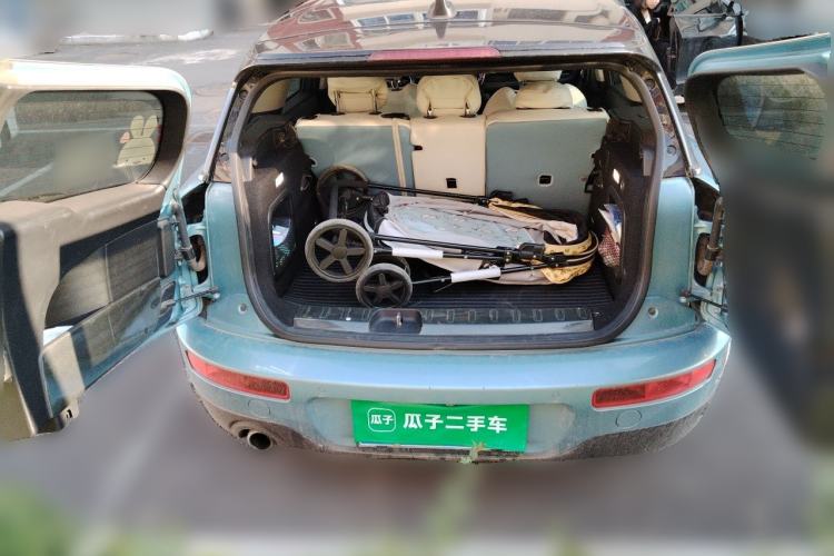 Used MINI Clubman 2016 Revised 1.5T COOPER Trunk