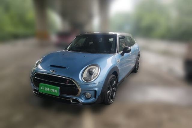 Used MINI Clubman 2016 Revised Version 2.0T COOPER S Geek Edition