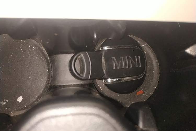 Used MINI Clubman 2016 Revised 1.5T COOPER Vehicle Key