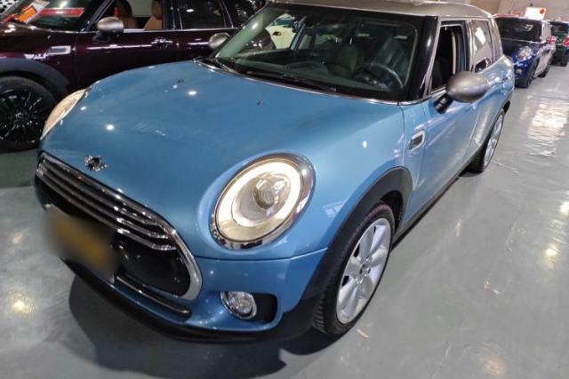 Used MINI Clubman 2016 Revised Version 1.5T COOPER Connoisseur Edition