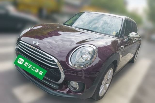 Used MINI Clubman 2016 Revised 1.5T COOPER