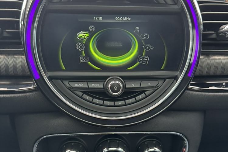 Used MINI Clubman 2016 Revised Version 2.0T COOPER S Geek Edition Audio And AC Panel