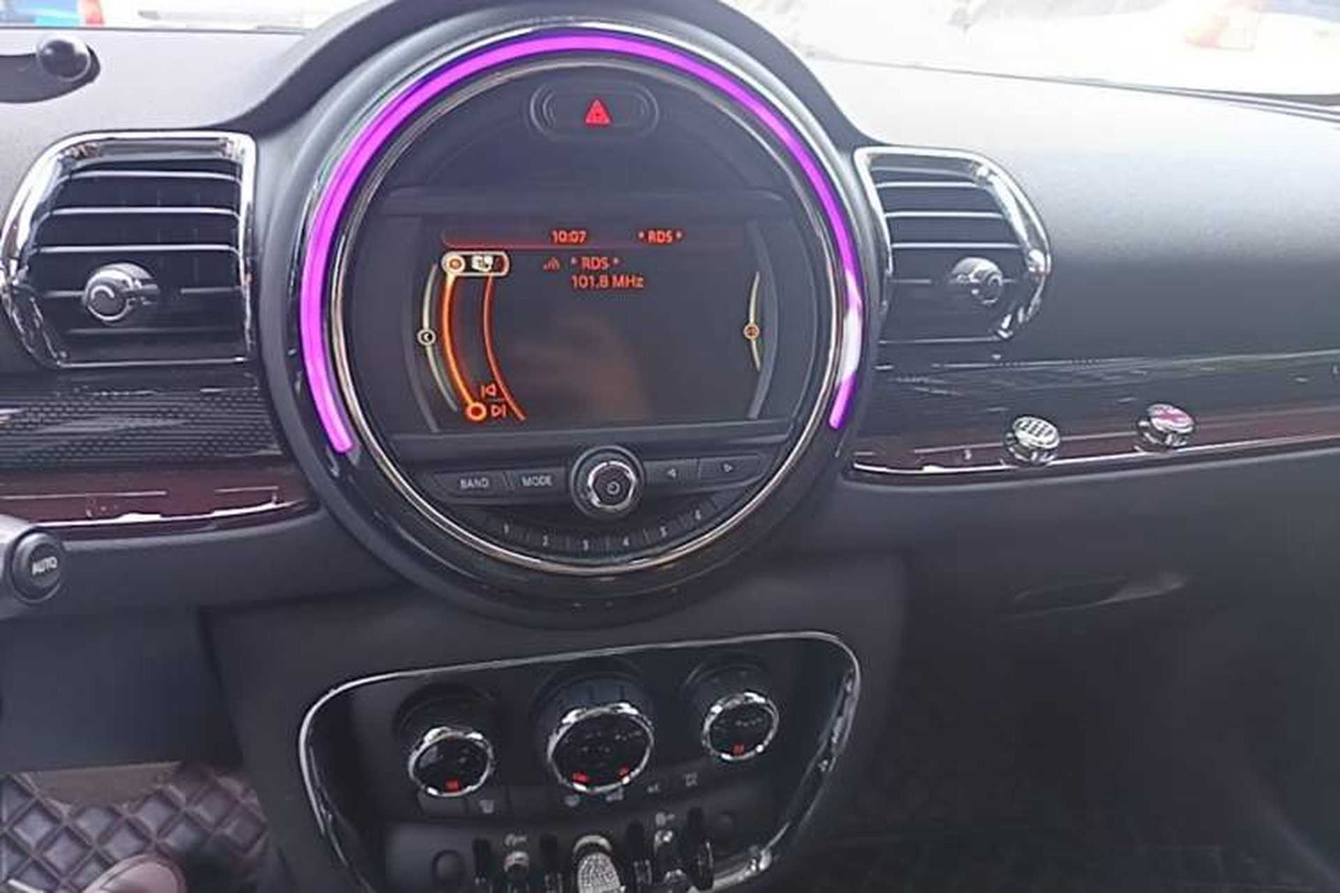 Used MINI Clubman 2016 Revised Version 1.5T COOPER Connoisseur Edition Audio And AC Panel