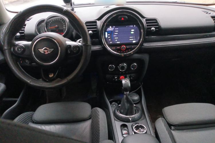 Used MINI Clubman 2016 1.5T COOPER Center Console