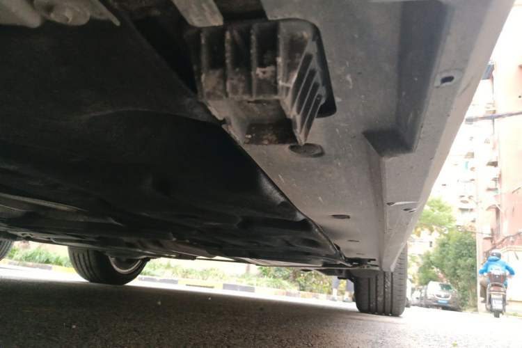 Used MINI Clubman 2016 1.5T COOPER Chassis Front Left