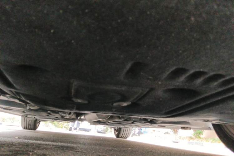 Used MINI Clubman 2016 1.5T COOPER Chassis Front