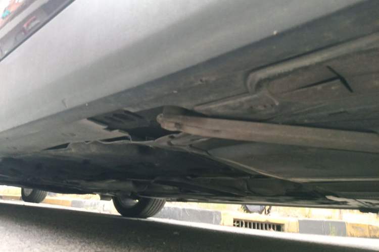 Used MINI Clubman 2016 1.5T COOPER Chassis Rear Left