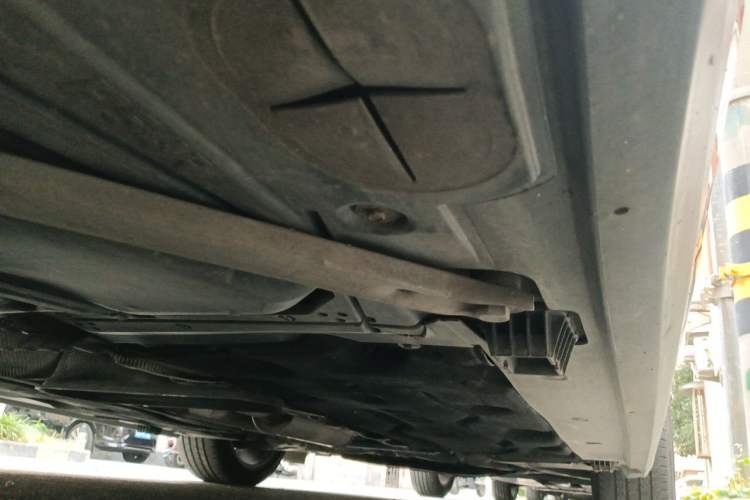 Used MINI Clubman 2016 1.5T COOPER Chassis Rear Right