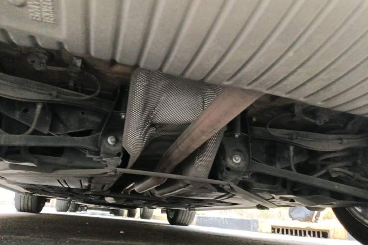 Used MINI Clubman 2016 1.5T COOPER Chassis Rear