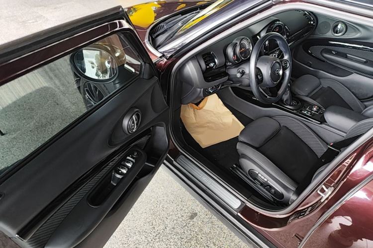 Used MINI Clubman 2016 Revised 1.5T COOPER Driver Seat