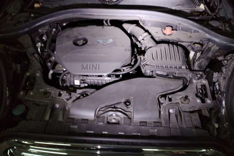 Used MINI Clubman 2016 Revised Version 1.5T COOPER Connoisseur Edition Engine Bay