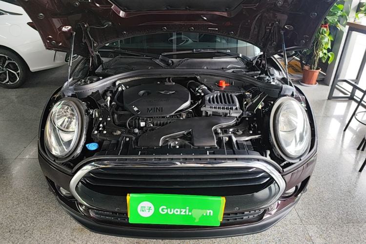 Used MINI Clubman 2016 Revised 1.5T COOPER Engine Bay