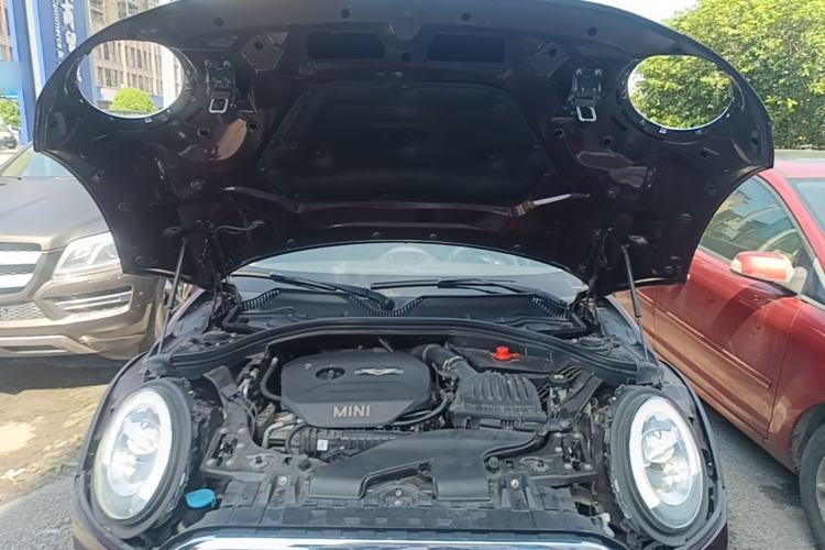 Used MINI Clubman 2016 Revised Version 1.5T COOPER Connoisseur Edition Engine Bay