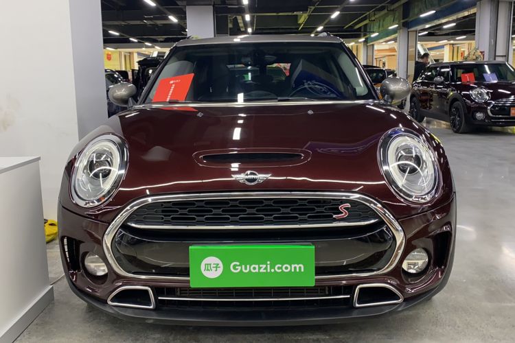 Used MINI Clubman 2016 Revised 2.0T COOPER S Exterior 1