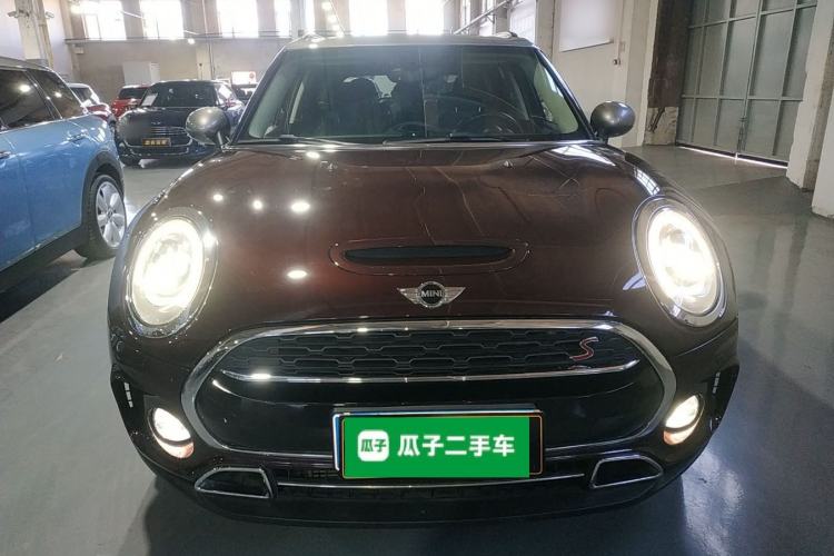 Used MINI Clubman 2016 Revised 2.0T COOPER S Exterior 1