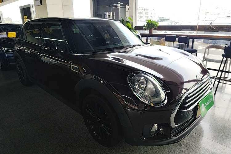 Used MINI Clubman 2016 Revised 1.5T COOPER Exterior 1