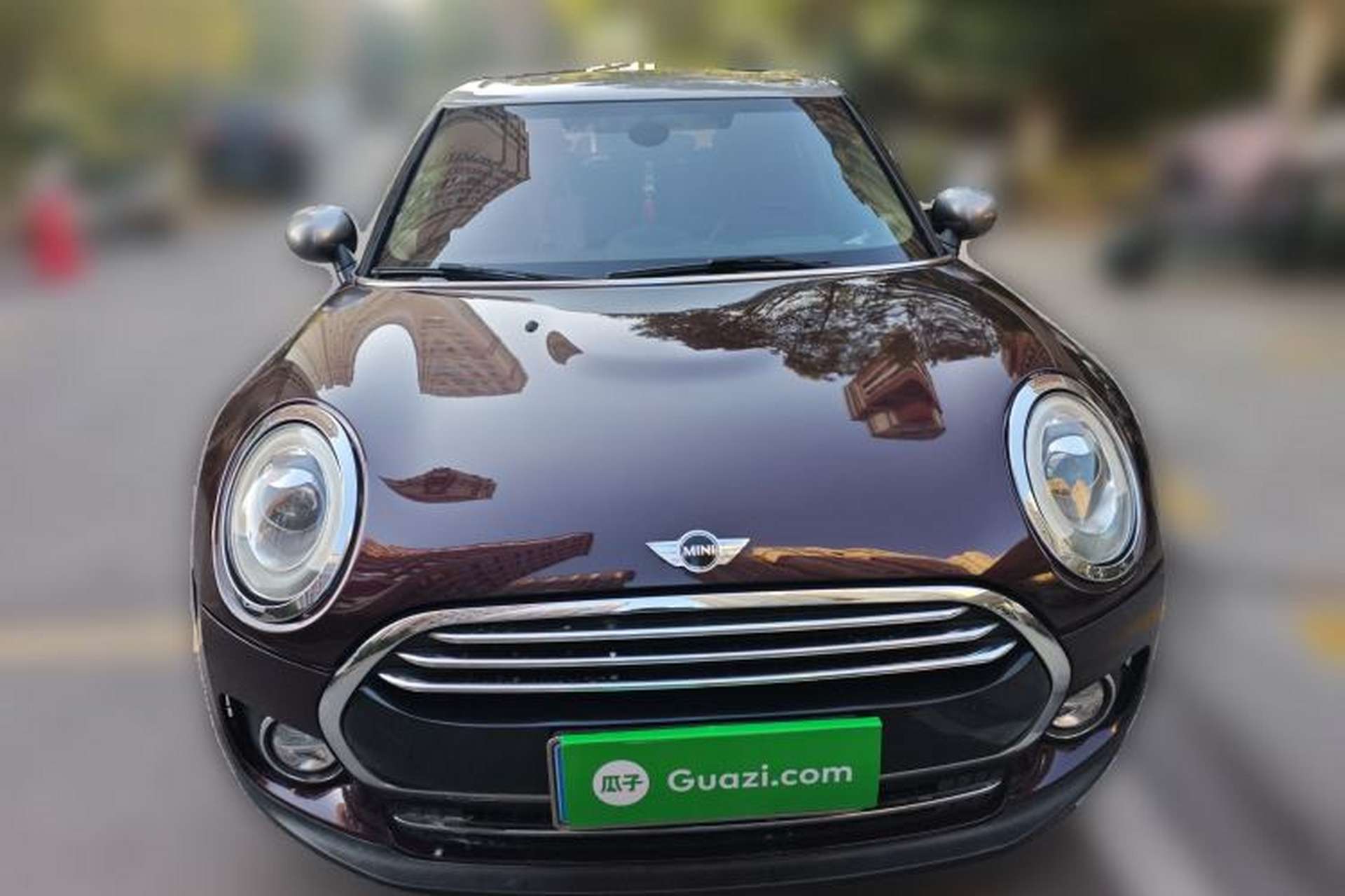 Used MINI Clubman 2016 1.5T COOPER Geek Edition Exterior 1