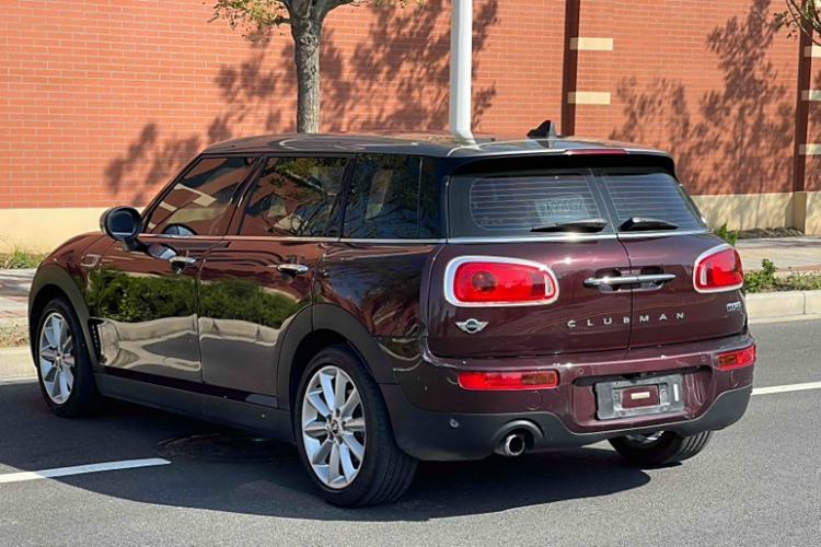 Used MINI Clubman 2016 1.5T COOPER Exterior 1
