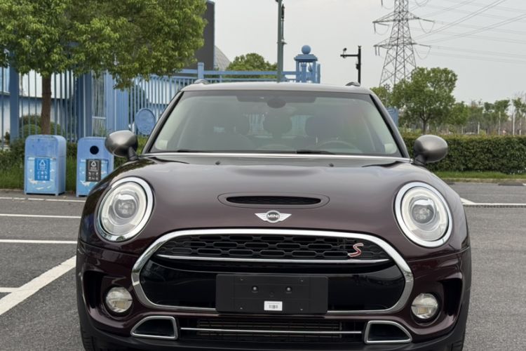 Used MINI Clubman 2016 Revised Version 2.0T COOPER S Geek Edition Exterior 1