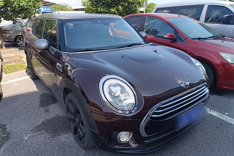 Used MINI Clubman 2016 Revised Version 1.5T COOPER Connoisseur Edition Exterior 1